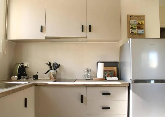 Aretis St Apartment