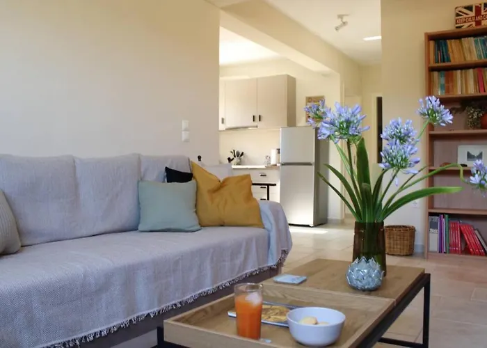 Aretis St Apartment