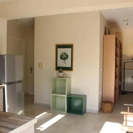 Aretis St Apartment Nafplio Exterior photo