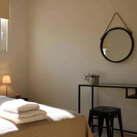 Aretis St Apartment Nafplio Exterior photo