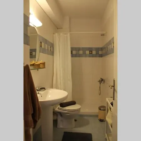Aretis St Apartment Nafplio Exterior photo