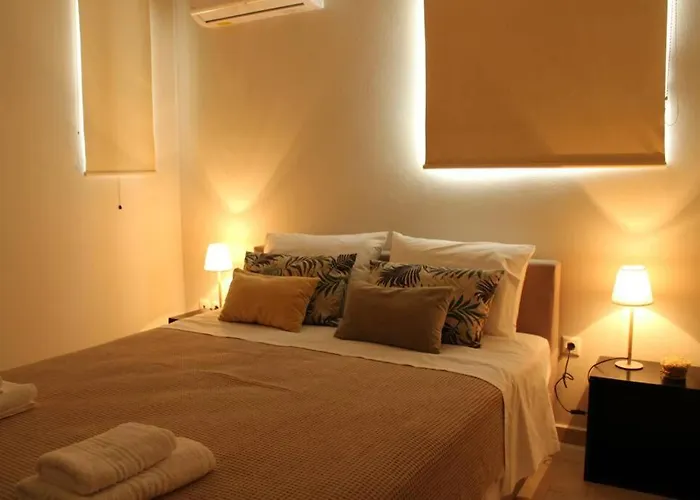 Aretis St Apartment